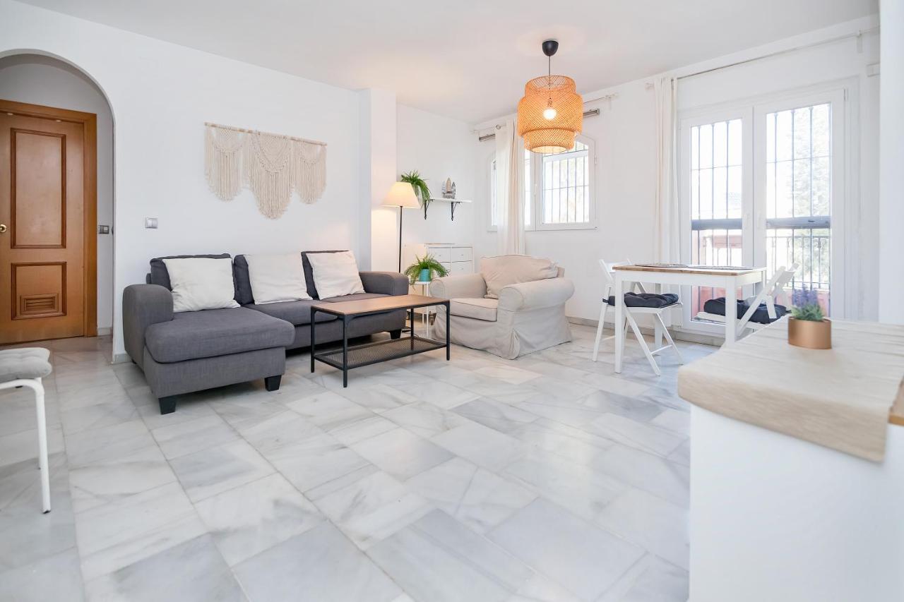 Bhost - Wilkinson Apartment Malaga Ngoại thất bức ảnh