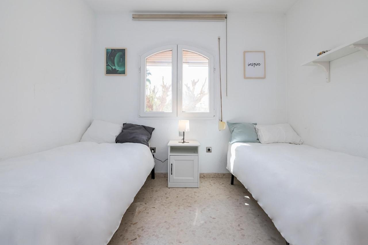 Bhost - Wilkinson Apartment Malaga Ngoại thất bức ảnh