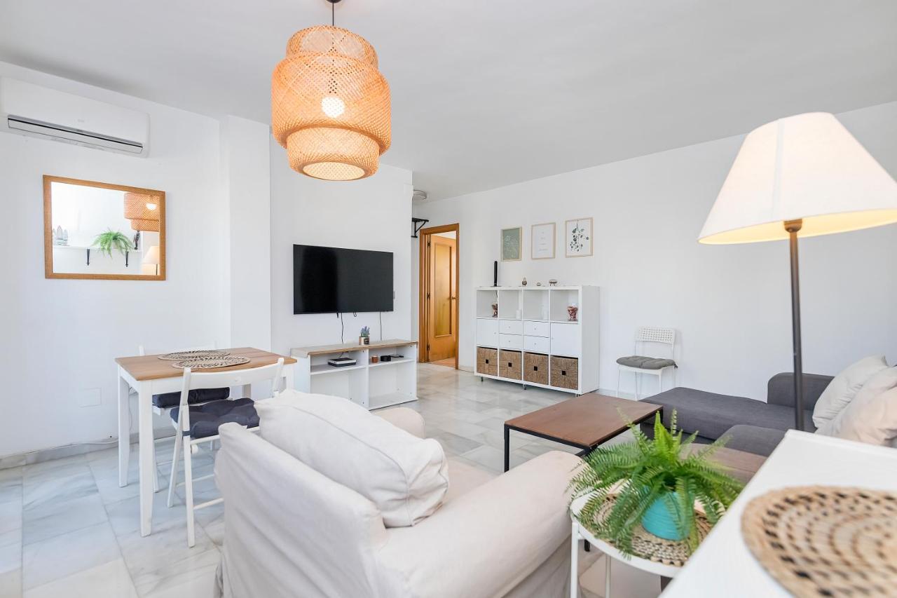 Bhost - Wilkinson Apartment Malaga Ngoại thất bức ảnh