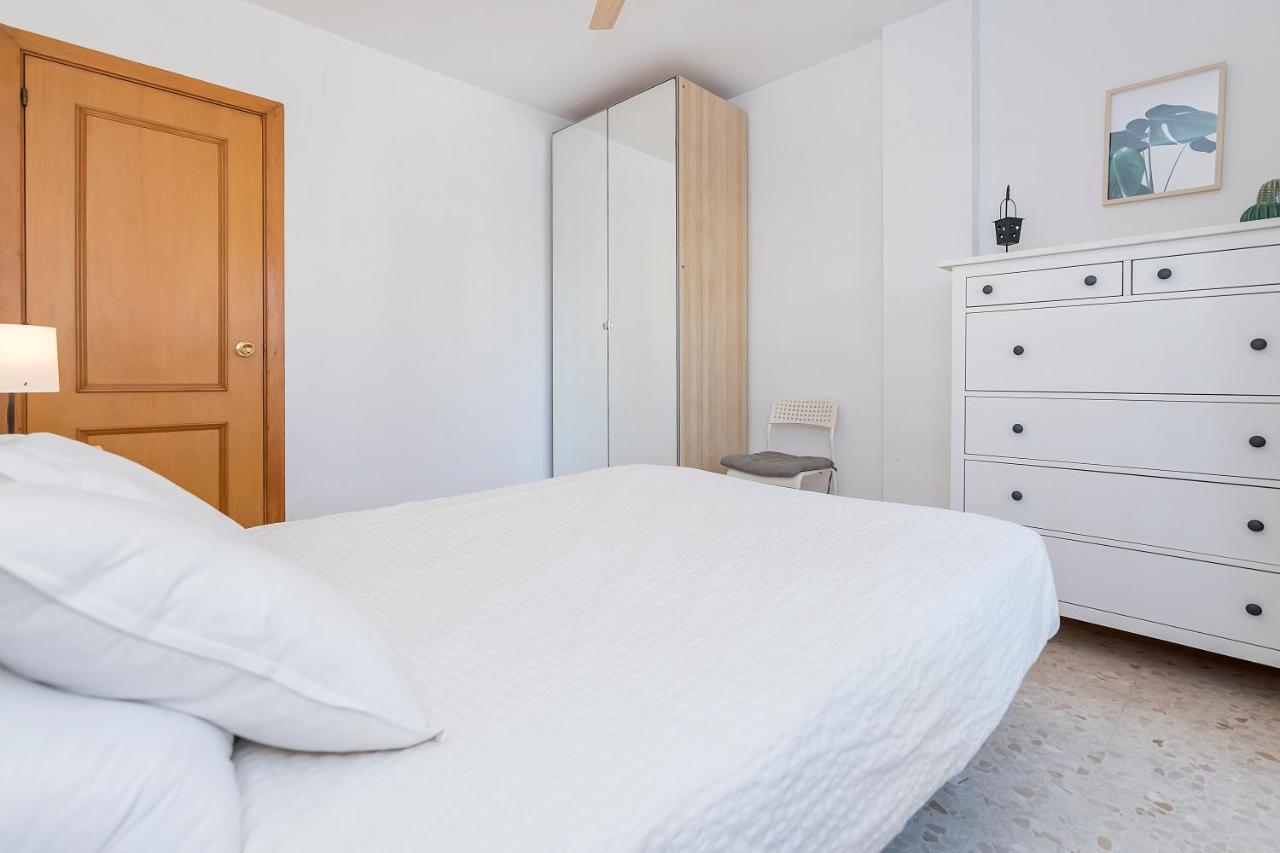 Bhost - Wilkinson Apartment Malaga Ngoại thất bức ảnh