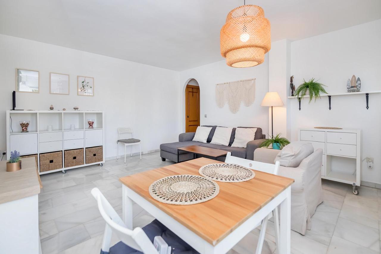 Bhost - Wilkinson Apartment Malaga Ngoại thất bức ảnh
