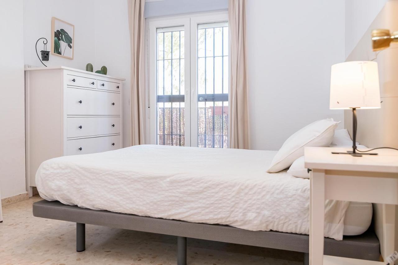 Bhost - Wilkinson Apartment Malaga Ngoại thất bức ảnh