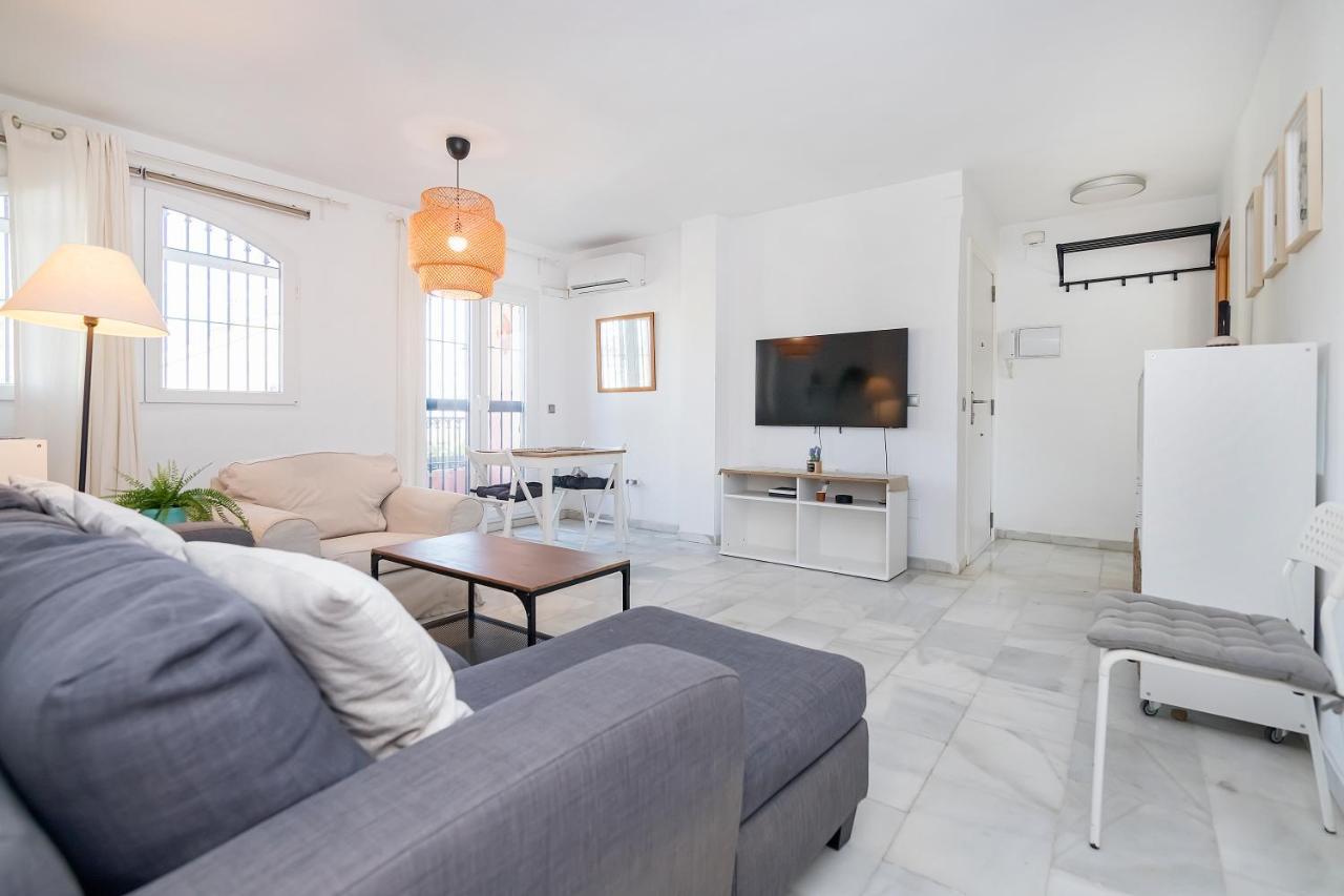Bhost - Wilkinson Apartment Malaga Ngoại thất bức ảnh