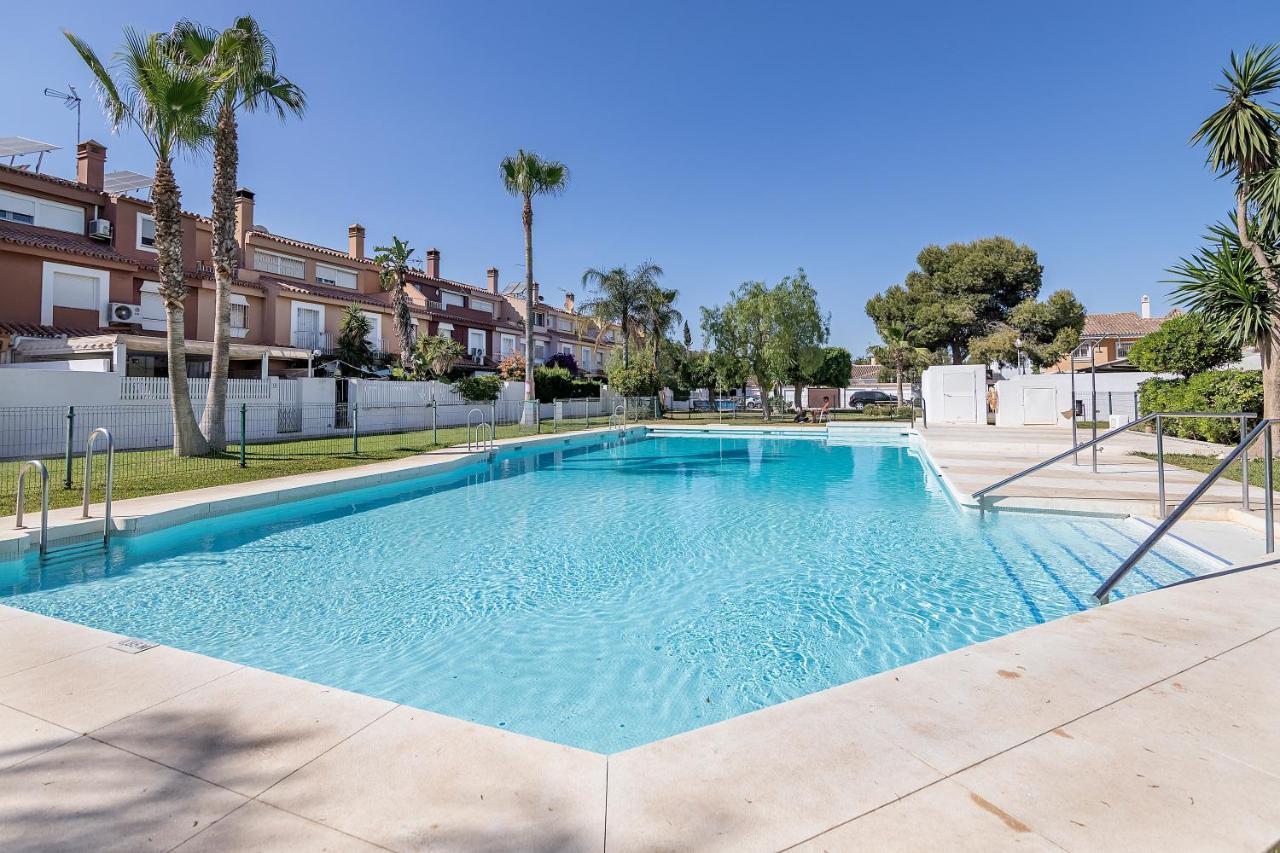 Bhost - Wilkinson Apartment Malaga Ngoại thất bức ảnh