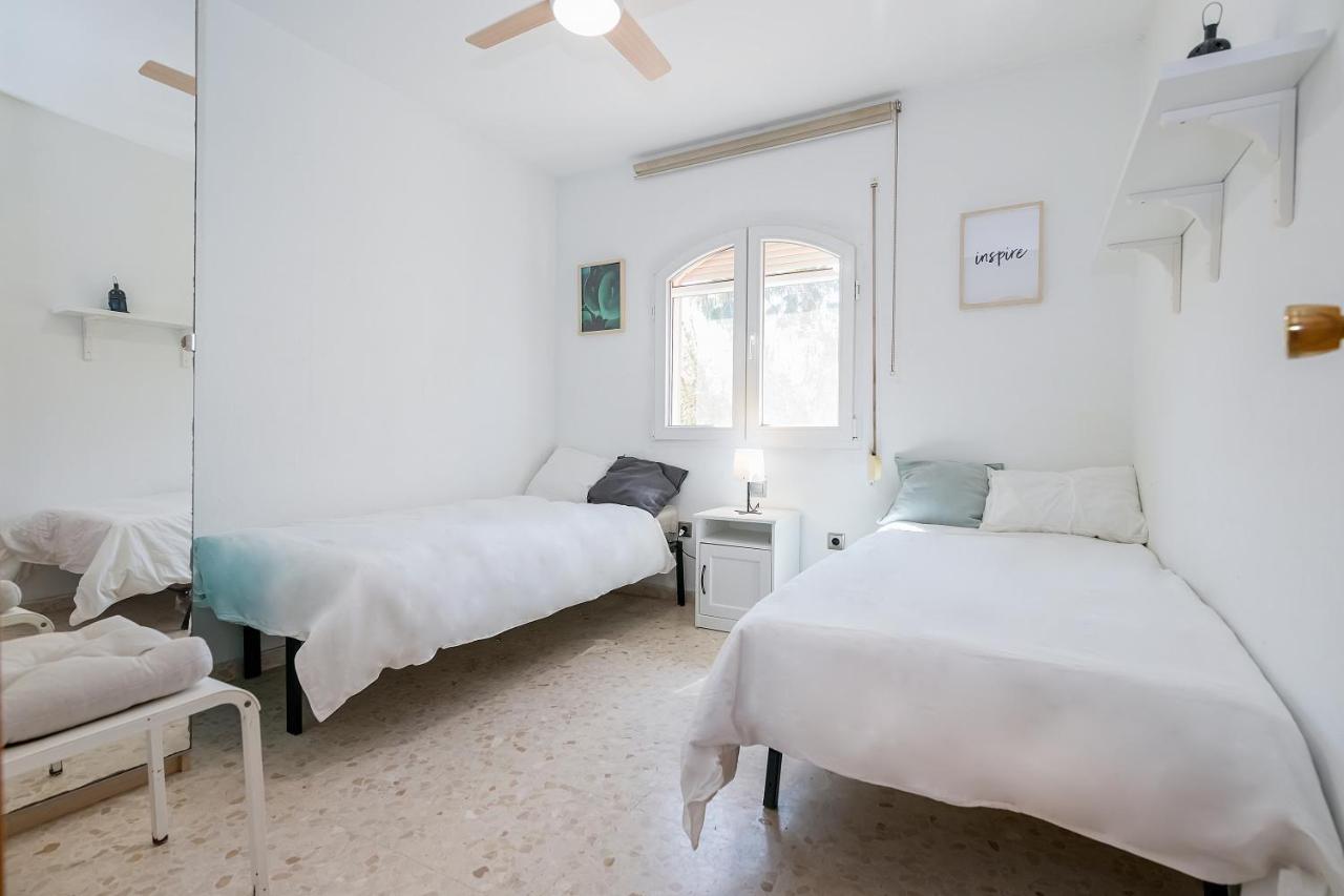 Bhost - Wilkinson Apartment Malaga Ngoại thất bức ảnh