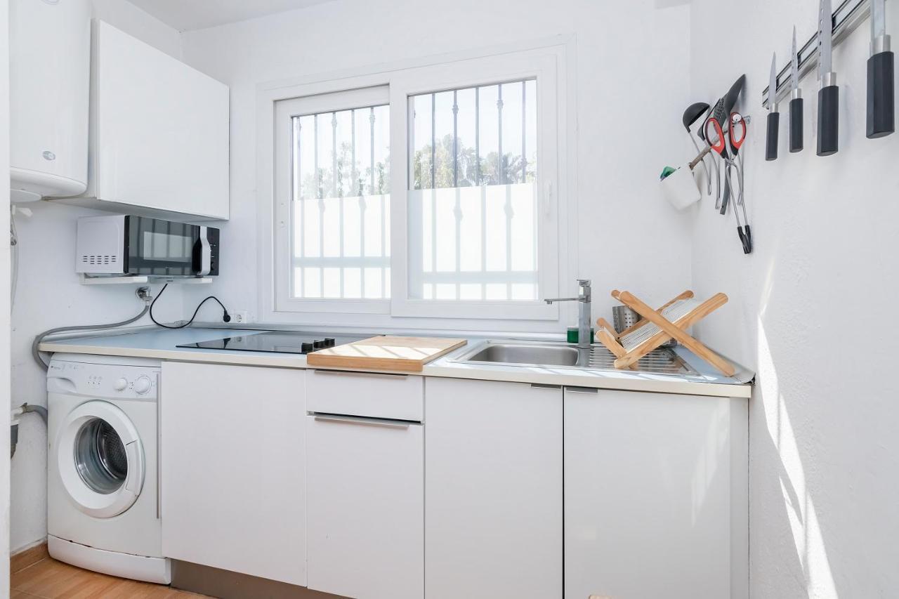 Bhost - Wilkinson Apartment Malaga Ngoại thất bức ảnh