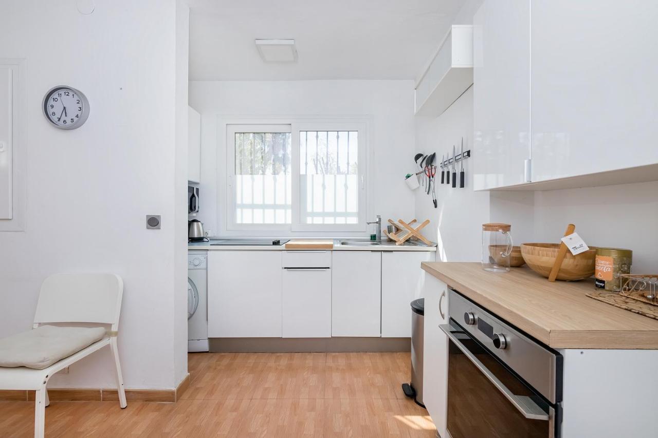 Bhost - Wilkinson Apartment Malaga Ngoại thất bức ảnh