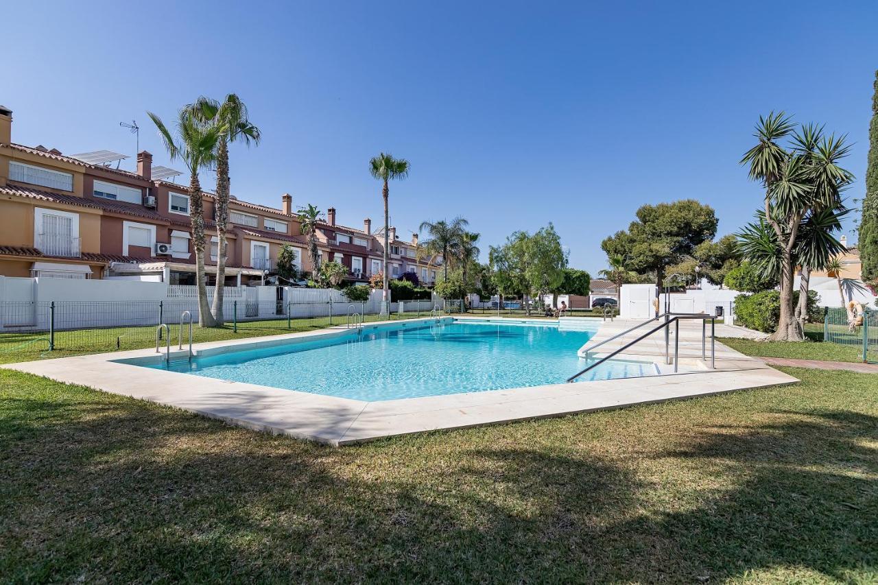 Bhost - Wilkinson Apartment Malaga Ngoại thất bức ảnh