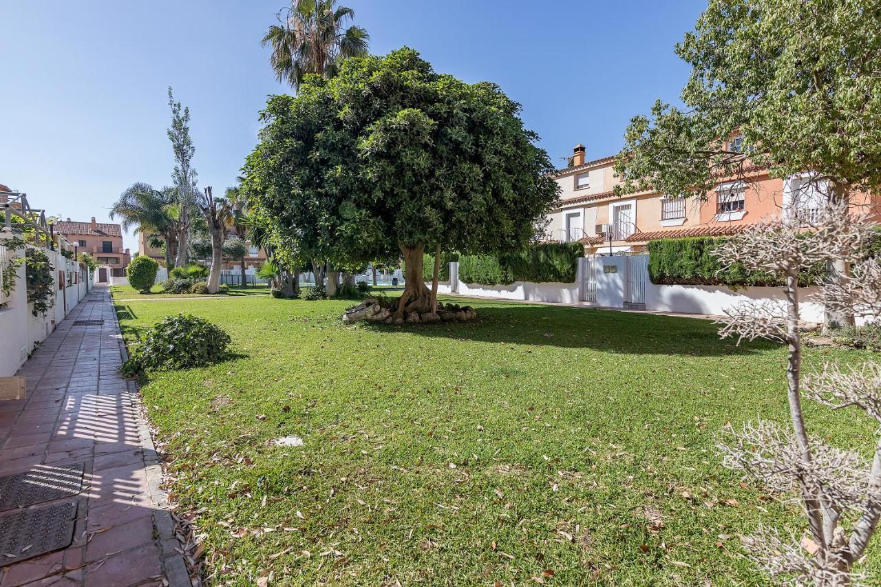 Bhost - Wilkinson Apartment Malaga Ngoại thất bức ảnh