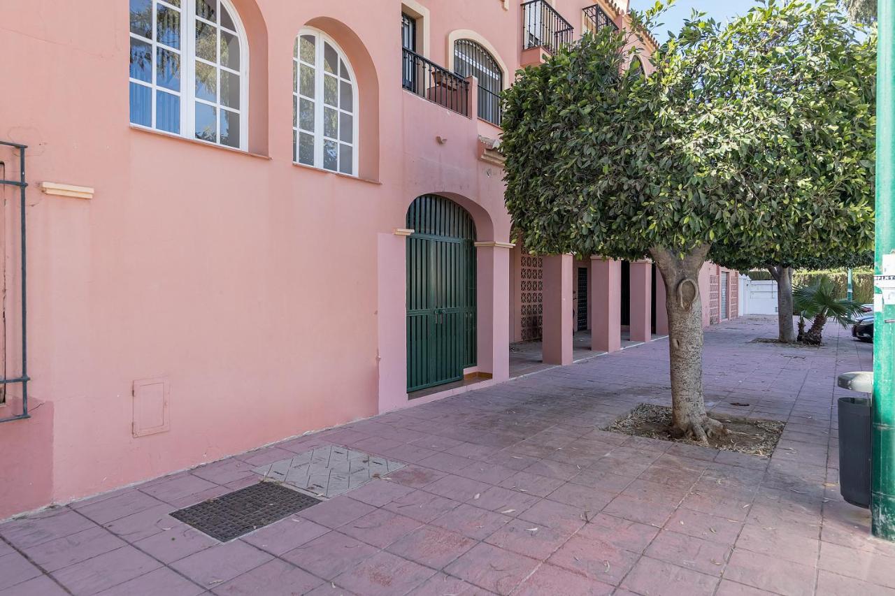 Bhost - Wilkinson Apartment Malaga Ngoại thất bức ảnh