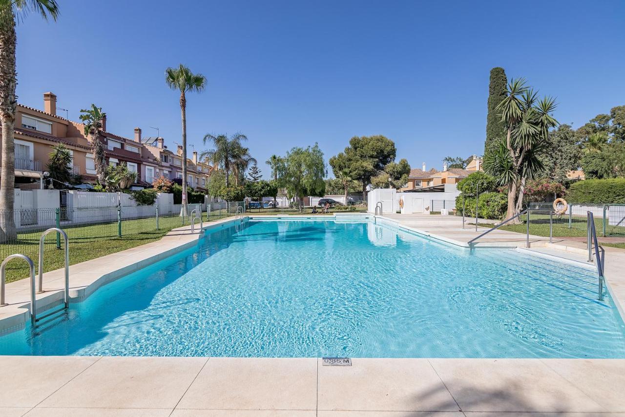 Bhost - Wilkinson Apartment Malaga Ngoại thất bức ảnh